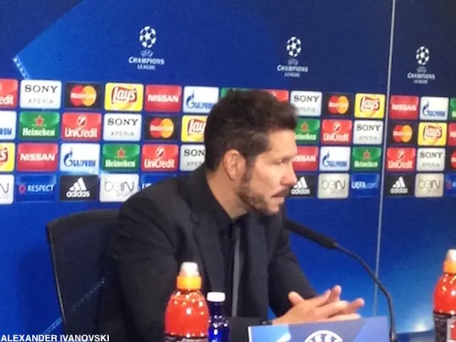 Simeone: "Detta var viktigt, men vi hoppas på mer"