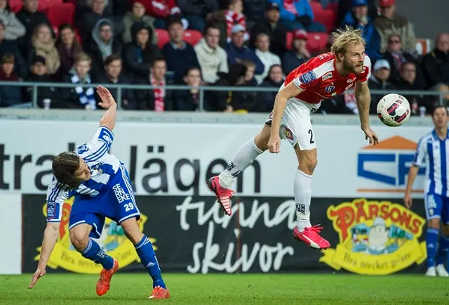 Supporterkollen Kalmar FF: "Föreningen har en uttalad vision om SM-Guld senast 2018"