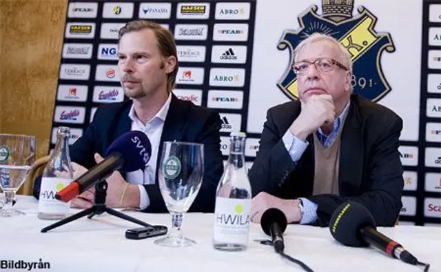 GF-Kr&ouml;nikan: AIK:s styrelse gjorde sj&auml;lvm&aring;l