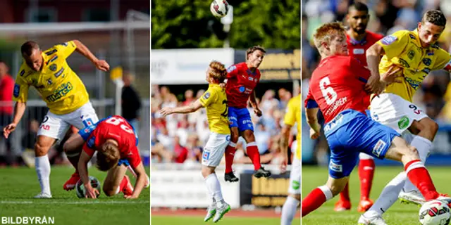 Inför HIF-FFF: HIF reser sig på Röd lördag?