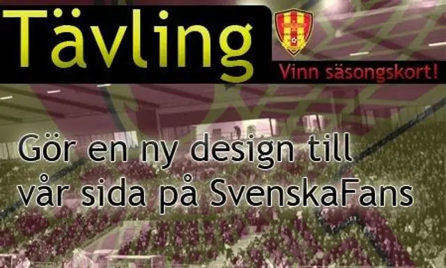 T&auml;vling: Vinn s&auml;songskort 2009!