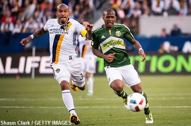 Nigel de Jong lämnar Los Angeles Galaxy