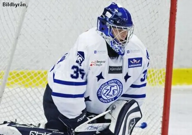 Allsvenskmeriterad målvakt klar för Kiruna