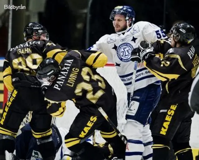 Inf&ouml;r Leksand - AIK 