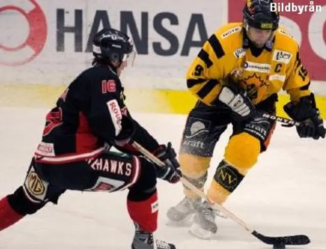 Inf&ouml;r Malm&ouml; Redhawks - Skellefte&aring; AIK