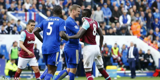 Inför: Leicester City – West Ham United