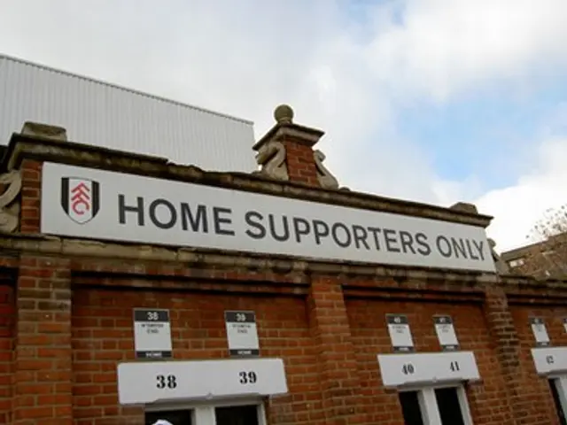 Supporterresa – Craven Cottage