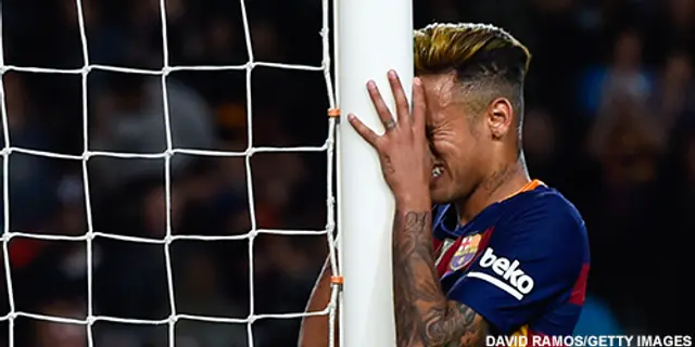 Matchrapport: FC Barcelona - Valencia CF 1-2