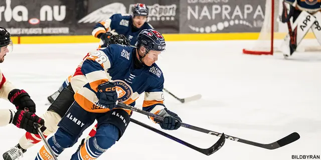 ”De är nåt jag kommer minnas väldigt länge-Hugo Gustafsson om stödet