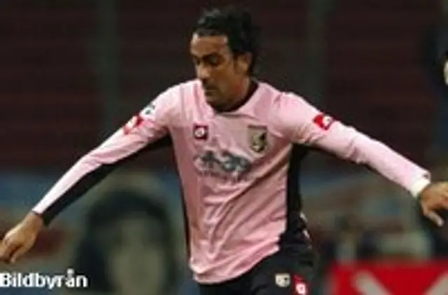 Palermo - Reggina 1-1