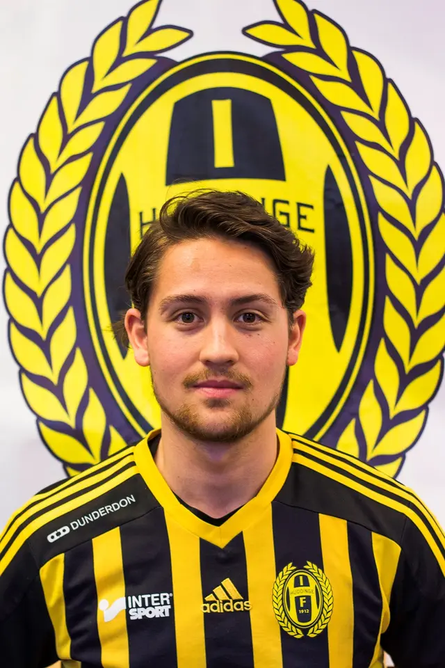 7. Daniel Ålund