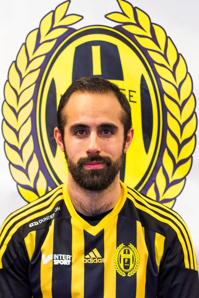 20. Jonas Desai