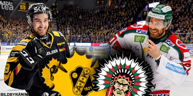 Inför SM-final 5: Säkrar Frölunda SM-guldet eller tar Skellefteå matchserien vidare?