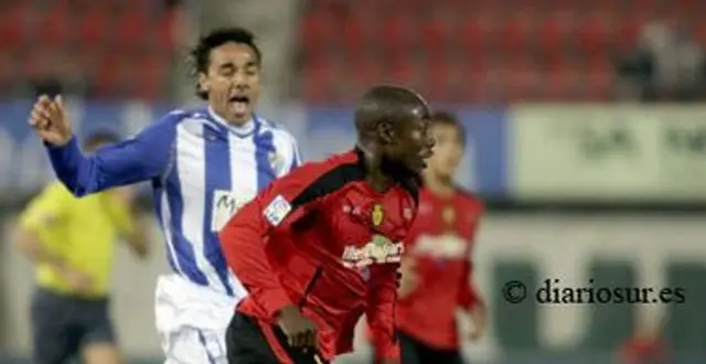 Copa del Rey<br> Mallorca - Málaga 2-0 (3-1 agg.)