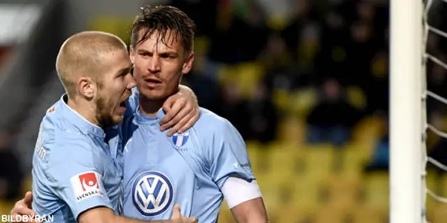 If Elfsborg - Malmö FF 0-1 - Ett fall framåt!