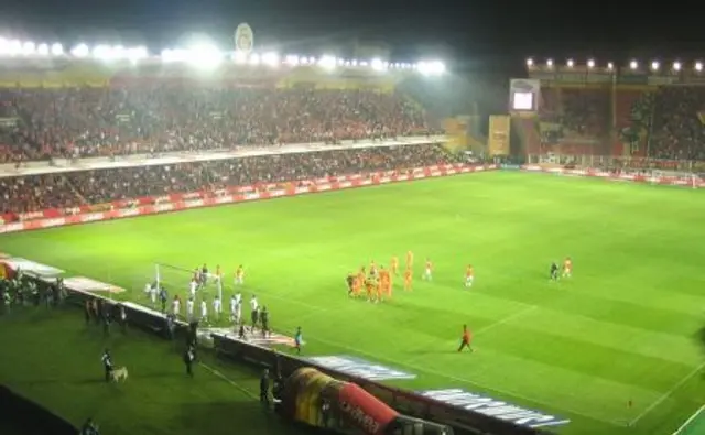 Galatasaray - Kayserispor 1-0