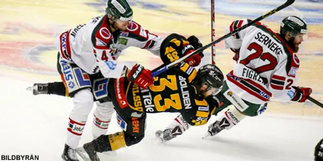 Frölunda besegrade Skellefteå