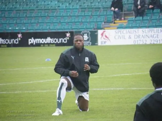 Inf&ouml;r Coventry City - Plymouth Argyle