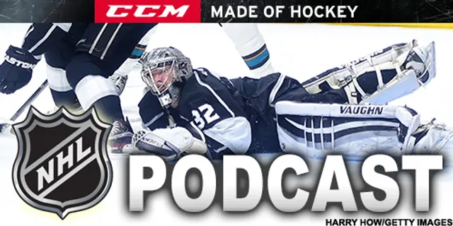 NHL-podcast: ”Quick sämre än i grundserien”