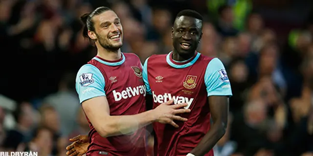 West Bromwich Albion FC- West Ham United FC: Sista chansen att haka på CL-tåget