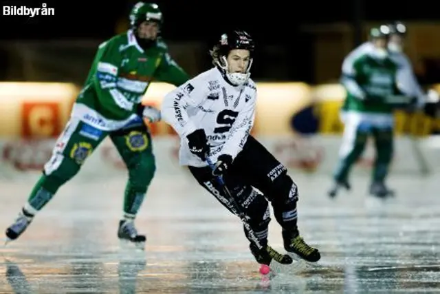 Linus Forslund klar f&ouml;r &Ouml;SK Bandy 