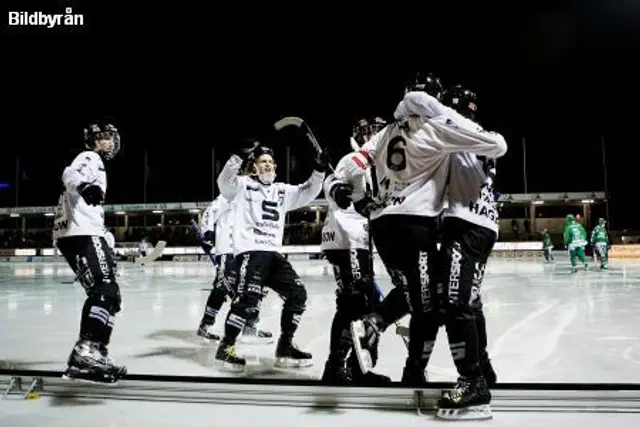 God Jul p&aring; er alla bandyv&auml;nner