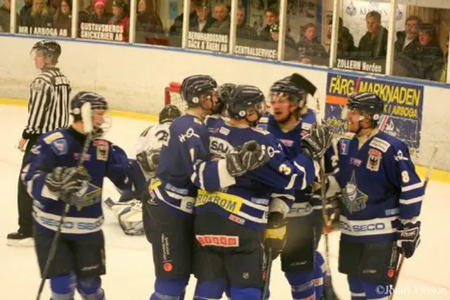 IFK reser till hufvudstaden