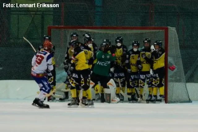 Gripen gick segrande ur derbyt p&aring; Sl&auml;ttbergsbanan i en icke s&aring; v&auml;lspelad match