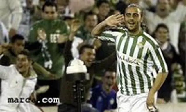 Betis - Racing 3-1