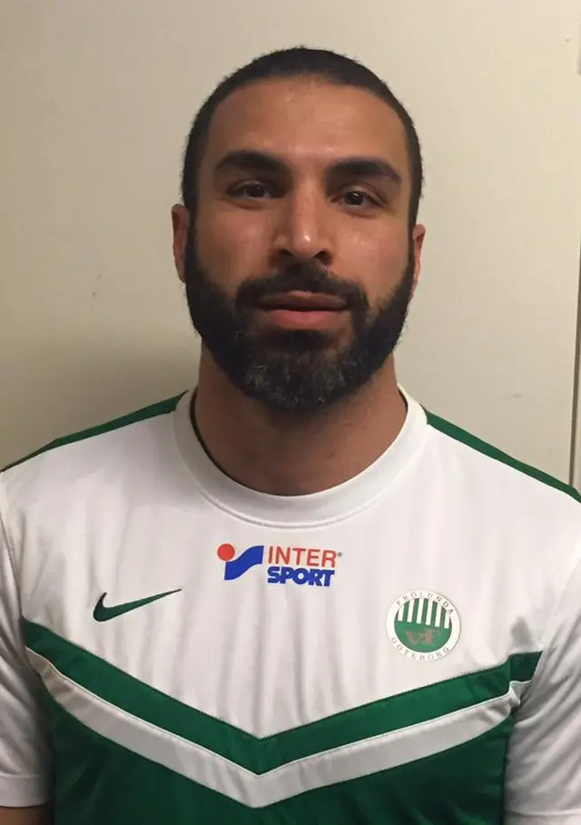 10. Arash Bayat