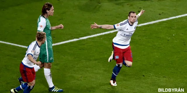 Lasogga sänkte Werder