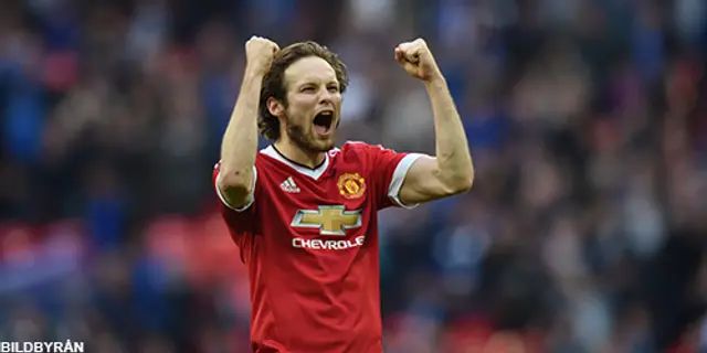 Spelarbetyg: Manchester United - Leicester City