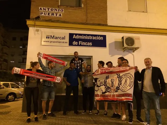 Inför El Derbi Sevillano