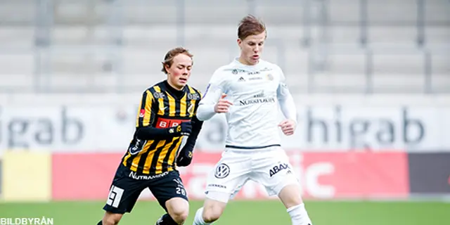 Inför: GIF Sundsvall – BK Häcken 