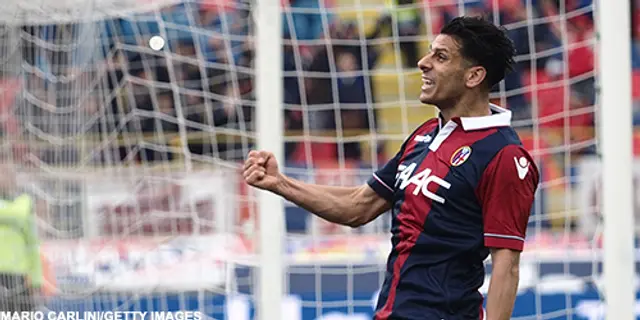Bologna-Genoa 2-0: Äntligen seger igen