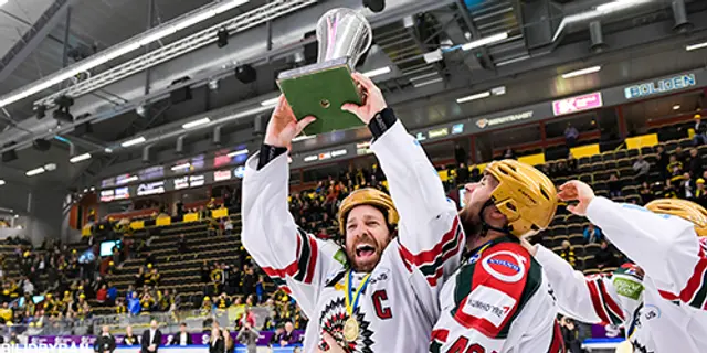 Joel '500 poäng' Lundqvist 