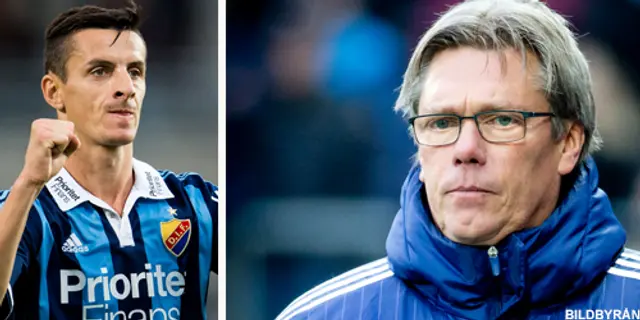 Pelle Olsson: ”Radetinac är inte långt borta”