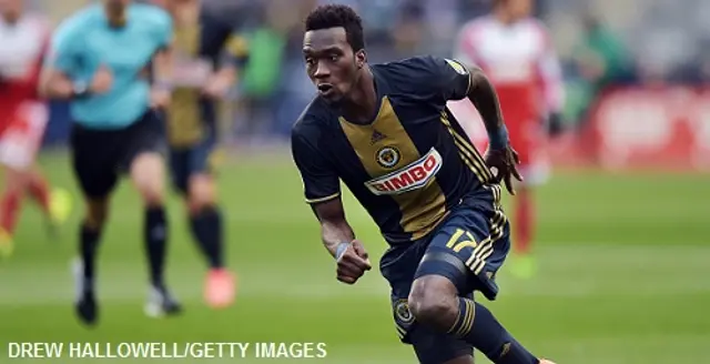 MLS-profilen: C.J. Sapong, Philadelphia Union