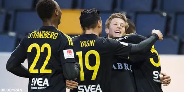 Inför Helsingborgs IF-AIK 