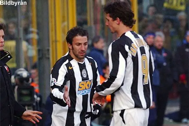 Gästkrönika: Del Piero ”The Last Mission”