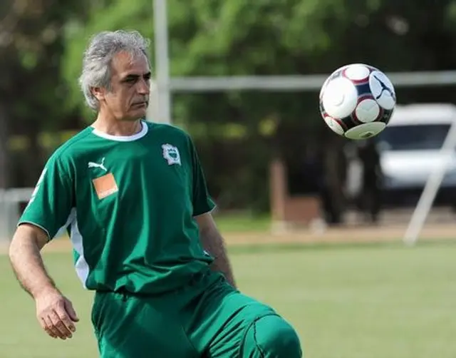 Veckans Legend: Vahid Halilhodži&#263;