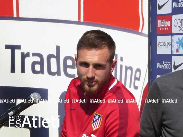 Jan Oblak: "Vilket lag som helst skulle känna av Godíns frånvaro"