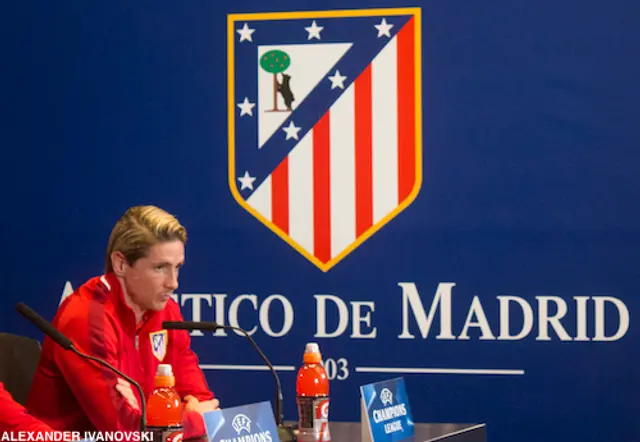 Fernando Torres: "Vi vill skriva ny historia"