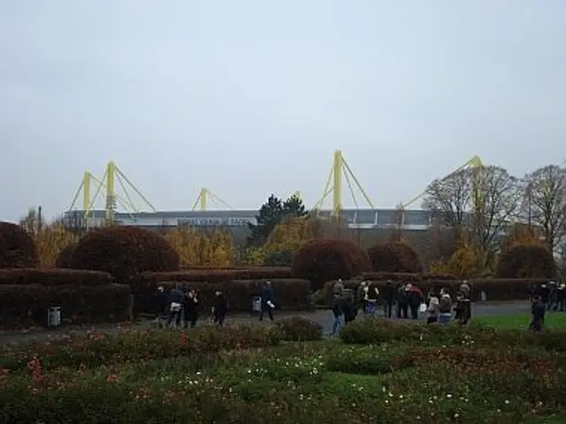 Reseber&auml;ttelse: BVB - Frankfurt (14-16/11)