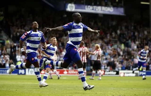 Inf&ouml;r QPR-Ipswich Town