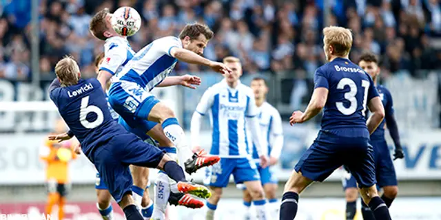 Inför Allsvenskan - Malmö - Laget i premiären