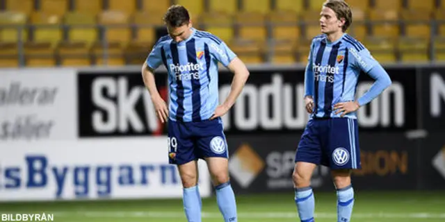 Krönika: DIF Fotboll – Steget efter