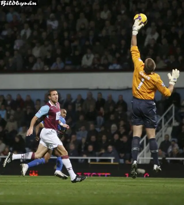 Chelsea-West Ham officiella start11or