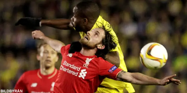 Villareal - Liverpool 1-0 (0-0)