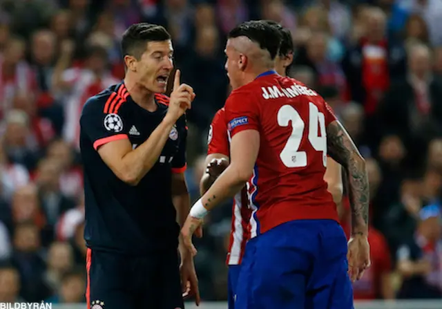 OFFICIELLT: José María Giménez förlänger med Atlético de Madrid